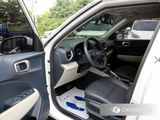 Hyundai Venue id 4601373 из Кореи 15