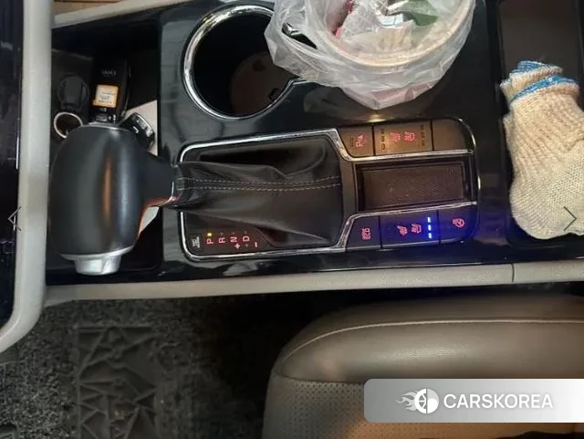 Kia The New Carnival id 3013978 из Кореи 7