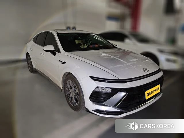 Hyundai Sonata 2025 Белый из Китая, фото 6