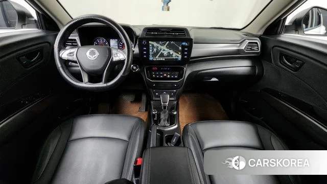 Ssangyong The New Tivoli id 3921951 из Кореи 16