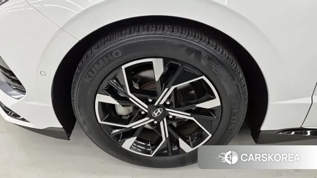 Hyundai Sonata D Edge (DN8) id 3517755 из Кореи 14