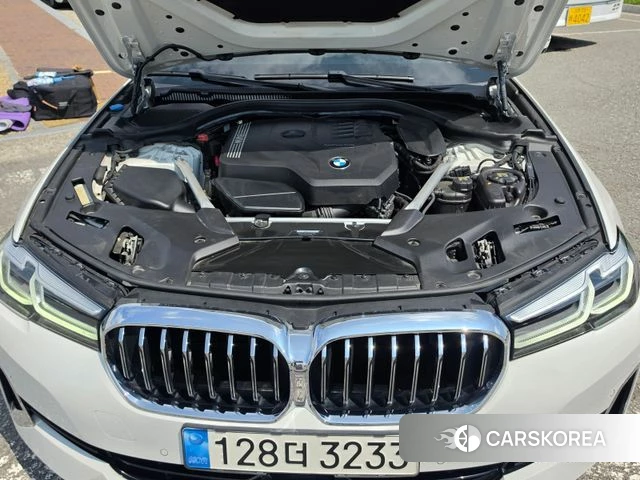 BMW 5 Series (G30) id 4724161 из Кореи 16
