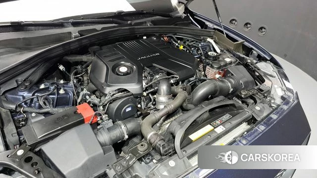 Jaguar F-PACE id 4390578 из Кореи 16
