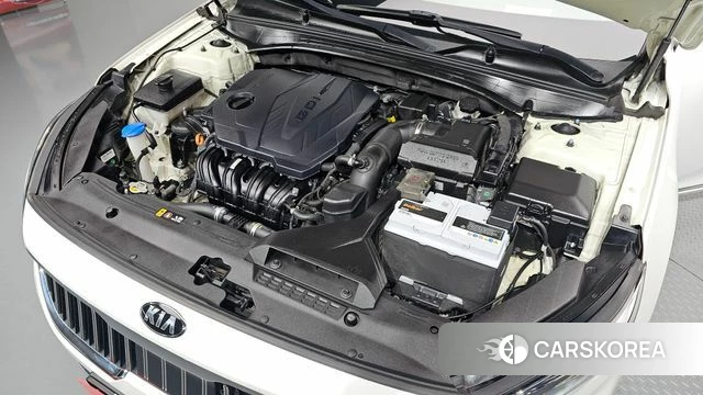 Kia K7 Premier id 4465263 из Кореи 30