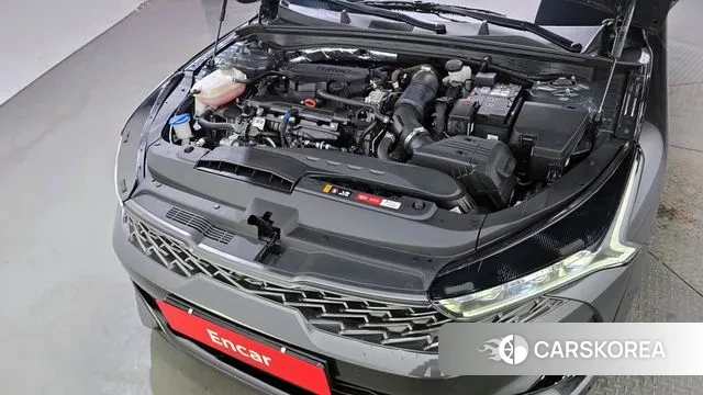 Kia K5 3rd generation id 3407046 из Кореи 16