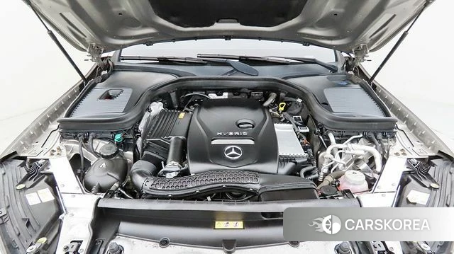 Mercedes-Benz GLC-Class X253 id 4580980 из Кореи 16