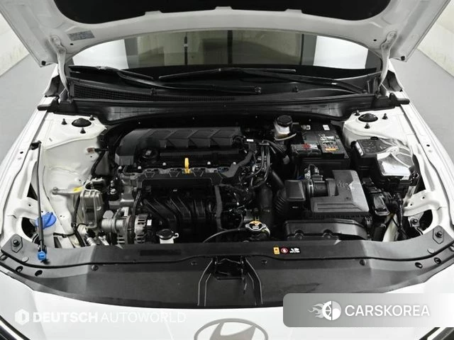 Hyundai The New Avante (CN7) id 4913191 из Кореи 16