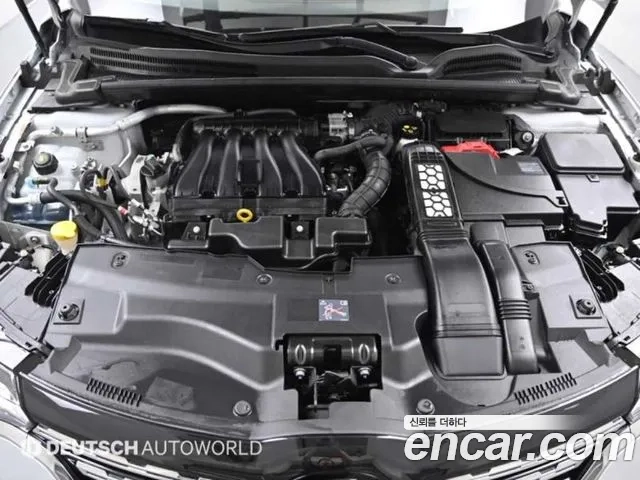 Renault Korea (Samsung) The New SM6 id 2867763 из Кореи 16