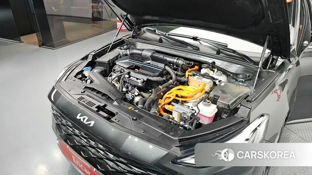 Kia K8 Hybrid id 4194797 из Кореи 28