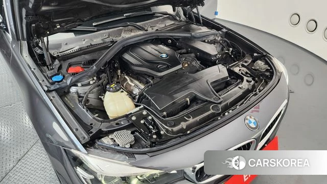 BMW 3 Series GT (F34) id 3807825 из Кореи 16