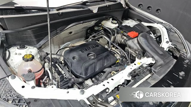 Chevrolet (GM Daewoo) Trailblazer id 4677096 из Кореи 16