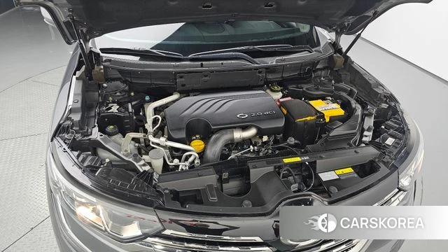 Renault Korea (Samsung) QM6 id 4417259 из Кореи 27