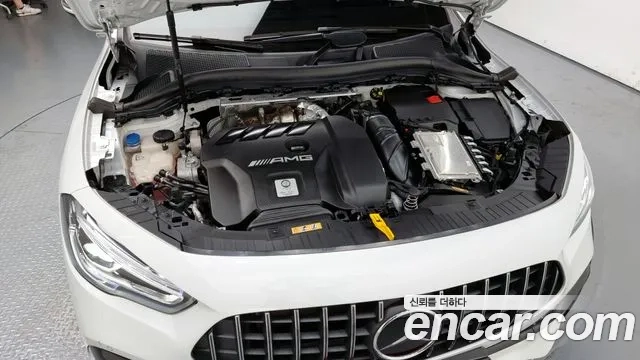 Mercedes-Benz GLA - Class H247 id 2949409 из Кореи 16