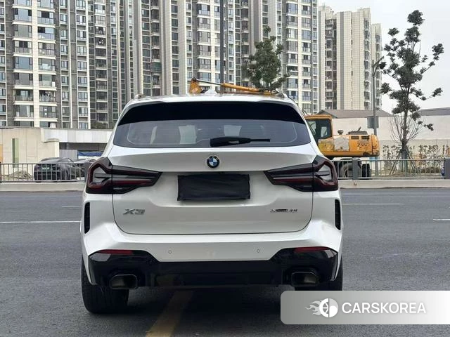 BMW X3 id 4274549 из Китая 12