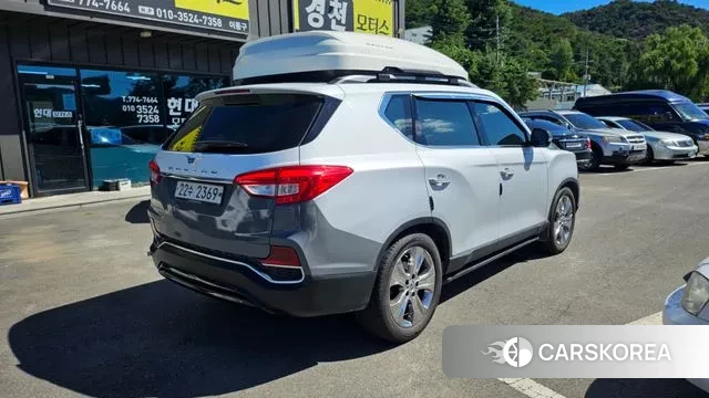 Ssangyong G4 Rexton id 2971145 из Кореи 16