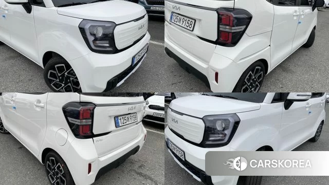 Kia The New Kia Ray id 4353877 из Кореи 16