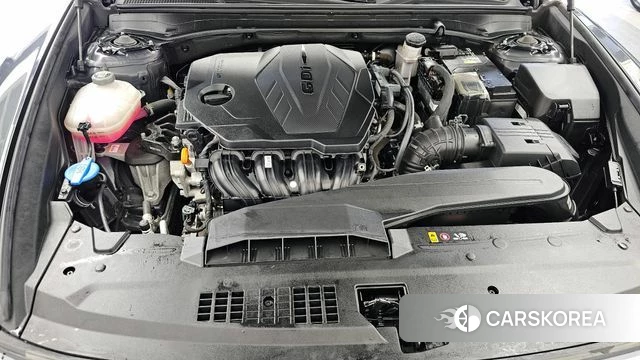 Hyundai Grandeur (GN7) id 4322861 из Кореи 32
