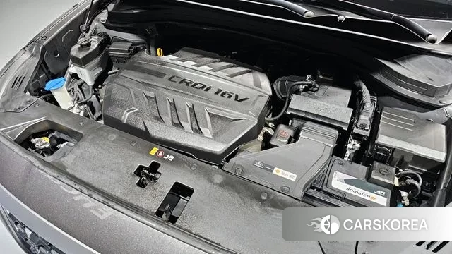 Hyundai Santa Fe TM id 3636705 из Кореи 16