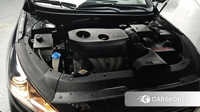 Hyundai Sonata New Rise id 3454992 из Кореи 16