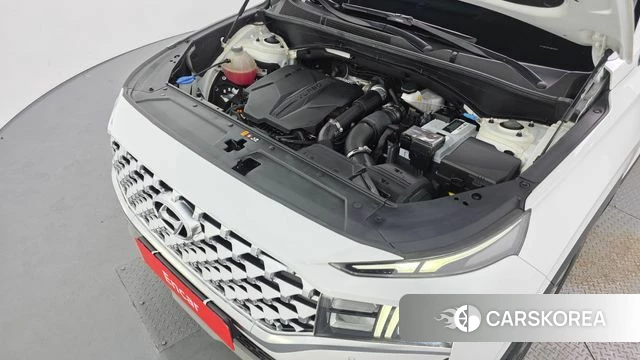 Hyundai The New Santa Fe id 3916251 из Кореи 16