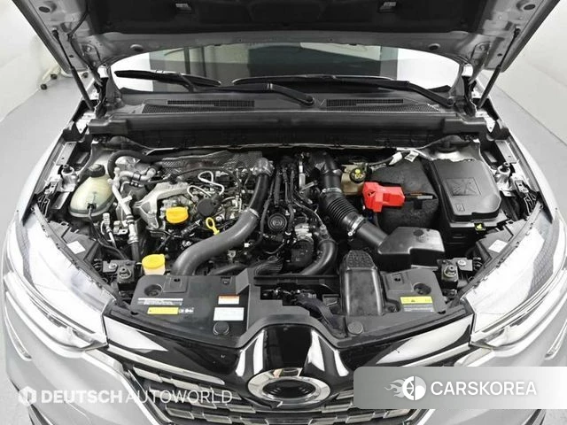 Renault Korea (Samsung) XM3 id 4310348 из Кореи 16