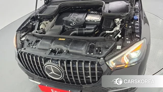 Mercedes-Benz GLE-Class W167 id 3458006 из Кореи 16
