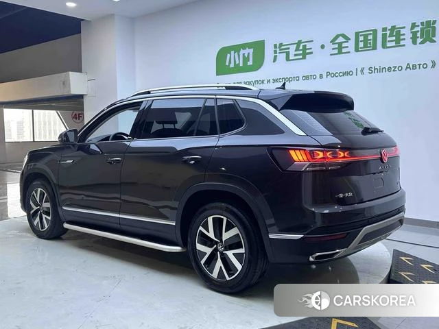 Volkswagen Tanyue id 4299555 из Китая 14