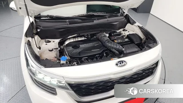 Kia Seltos id 3635702 из Кореи 16