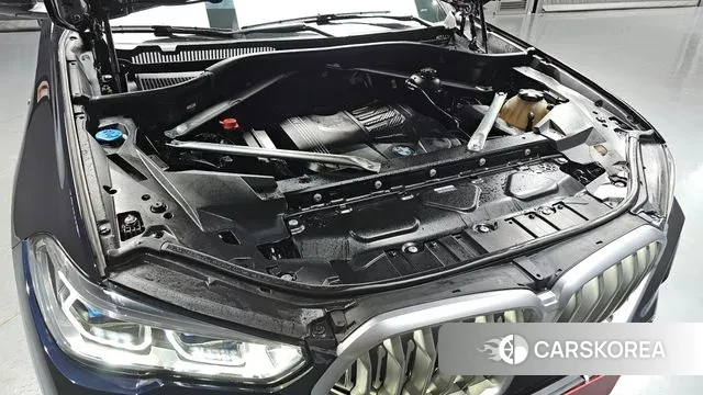 BMW X6 (G06) id 3467496 из Кореи 16