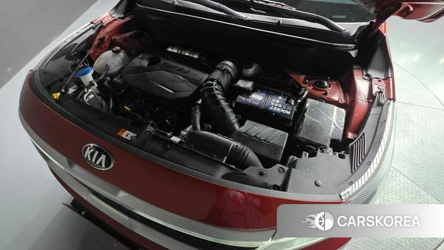 Kia Seltos id 4203445 из Кореи 33