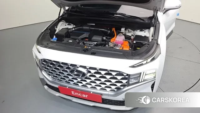 Hyundai The New Santa Fe id 3453704 из Кореи 16