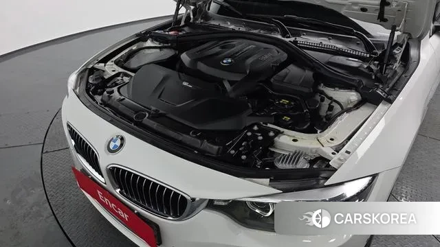 BMW 4 Series (F32) id 3647289 из Кореи 16