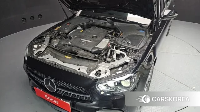 Mercedes-Benz E-Class W213 id 3300117 из Кореи 16