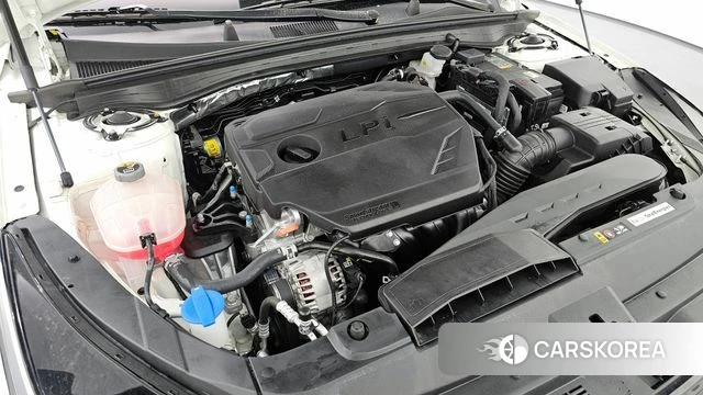 Kia The New K5 3rd generation id 4266358 из Кореи 16