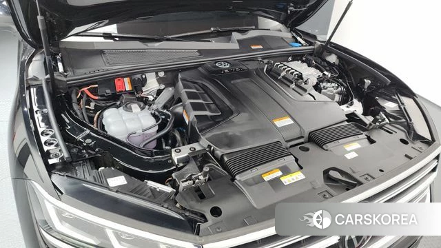 Volkswagen Touareg 3rd generation id 4016679 из Кореи 16