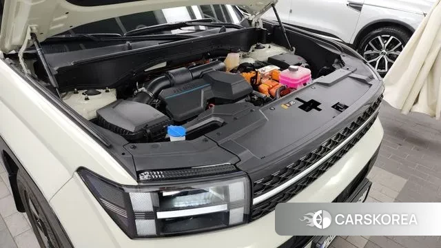 Hyundai Santa Fe (MX5) id 3472174 из Кореи 16