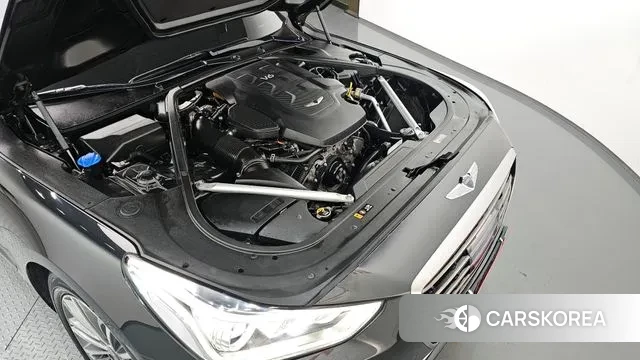 Genesis EQ900 id 3440126 из Кореи 16