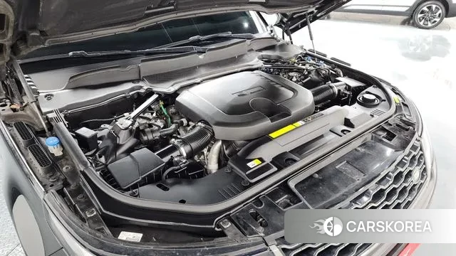 Land Rover Range Rover Sport 2nd Generation id 3478700 из Кореи 16