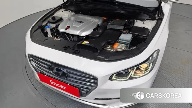 Hyundai Grandeur IG Hybrid id 2966268 из Кореи 16
