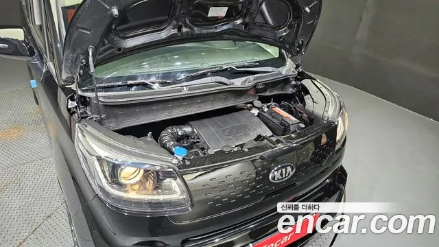 Kia The New Ray id 2817592 из Кореи 16