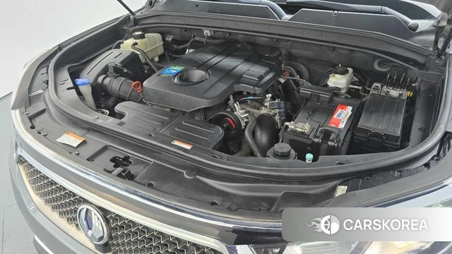 Ssangyong G4 Rexton id 4907857 из Кореи 29