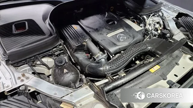 Mercedes-Benz GLC-Class X253 id 3055198 из Кореи 16