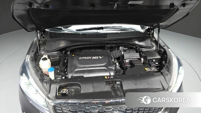 Kia The New Sorento id 4737687 из Кореи 27