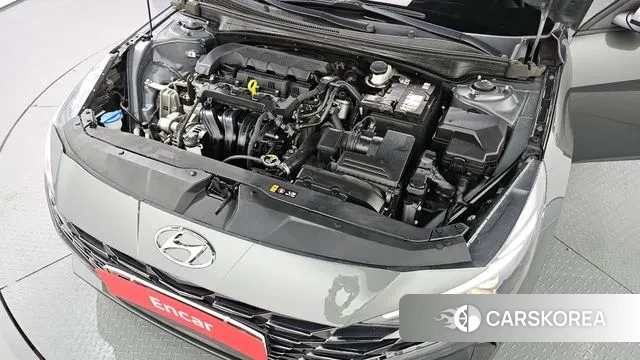 Hyundai Avante (CN7) id 3186658 из Кореи 16