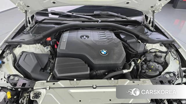 BMW 3 Series (G20) id 4414950 из Кореи 16