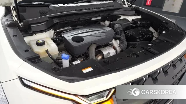 Ssangyong Torres id 3740257 из Кореи 16