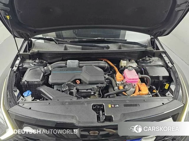 Kia Sportage 5th Generation Hybrid id 4541038 из Кореи 16