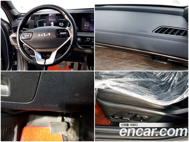 Kia K8 id 2658236 из Кореи 6