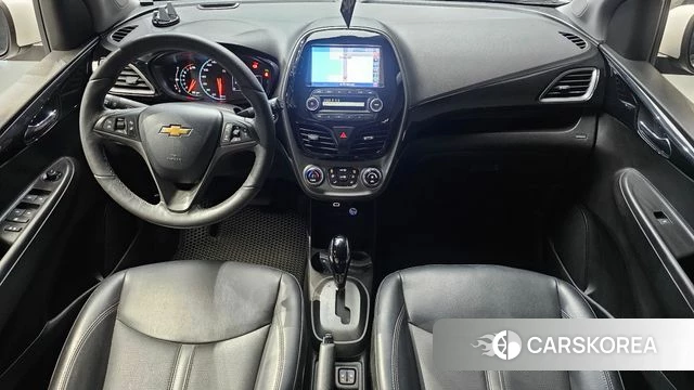 Chevrolet (GM Daewoo) The New Spark id 4610259 из Кореи 29