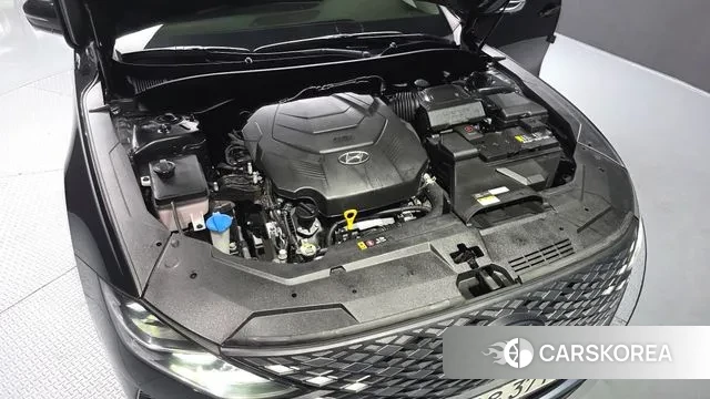 Hyundai The New Grandeur IG id 3606666 из Кореи 16